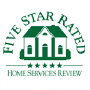 Home Service Review logo