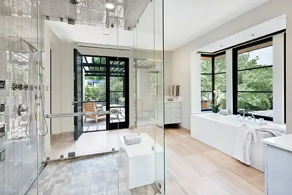 Black-Window-Frames