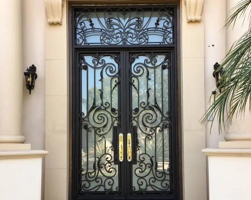 door press release