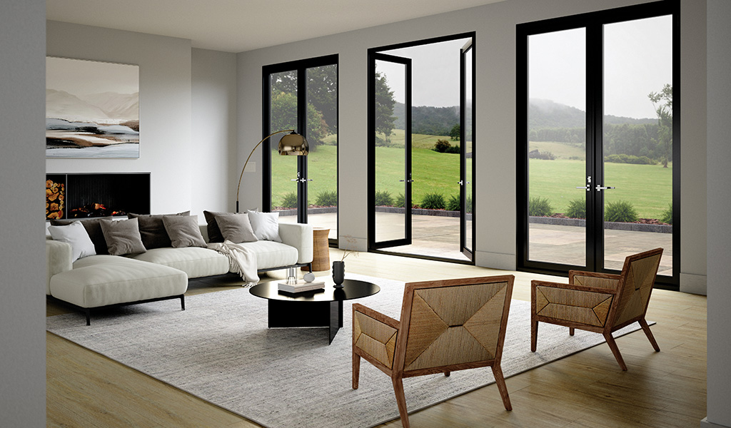 6 Types Of Patio Doors For Your Home