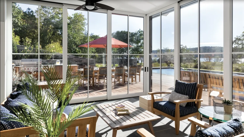 solarium windows
