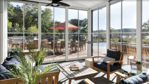 solarium windows