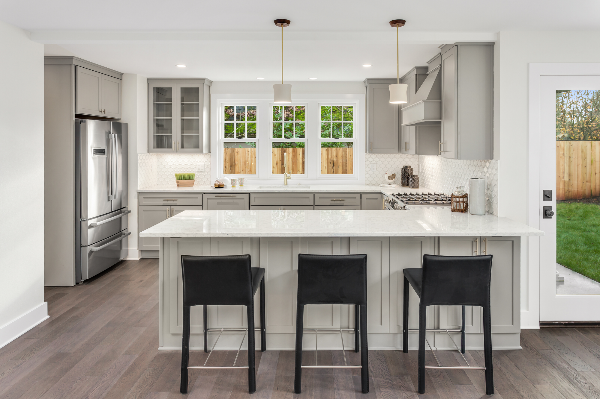 kitchen window ideas over sink