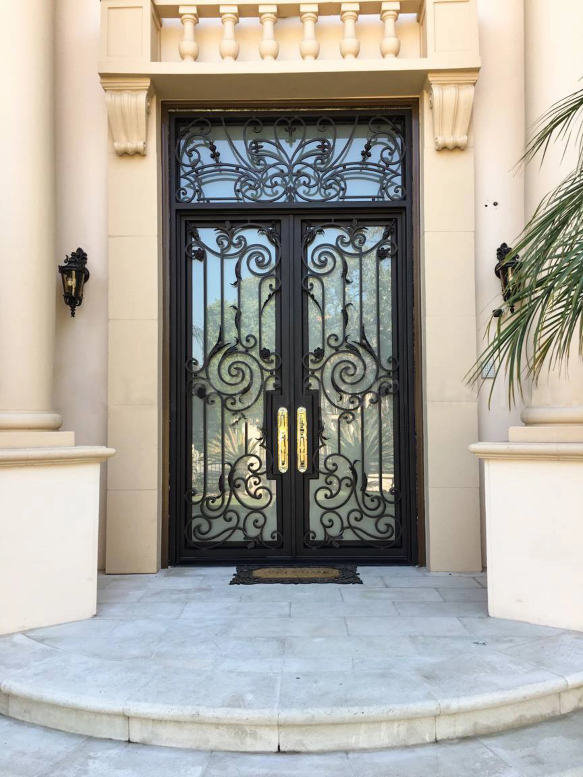Standard door width in Atlanta and Charlotte