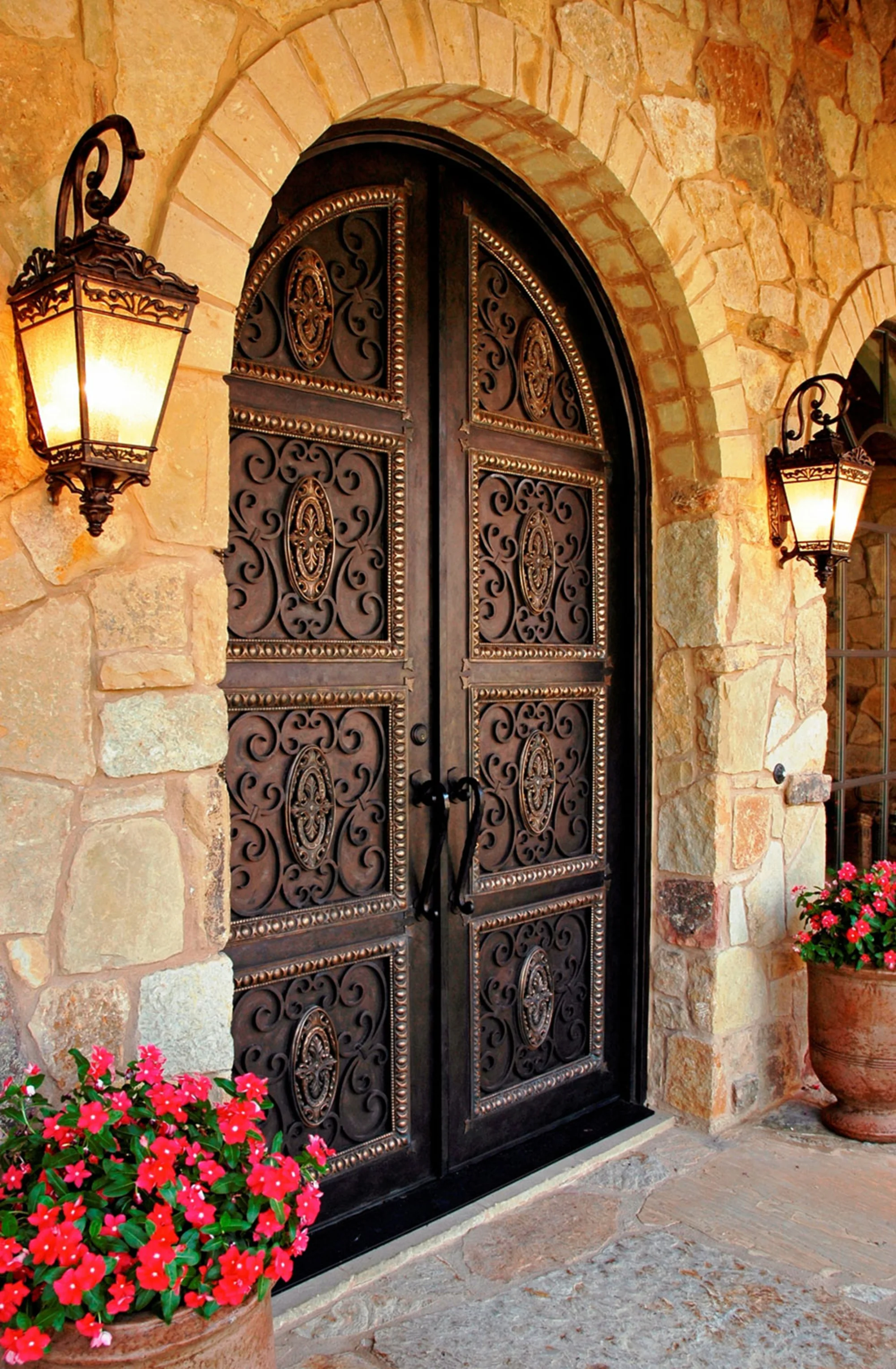 What’s the Standard Door Height in Atlanta and Charlotte Homes
