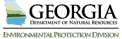 the Georgia Department of Natural Resources Environmental Protection Division logo for Davis Window and Door
