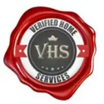 the Verified Home Services (VHS) certification seal for Davis Window and Door